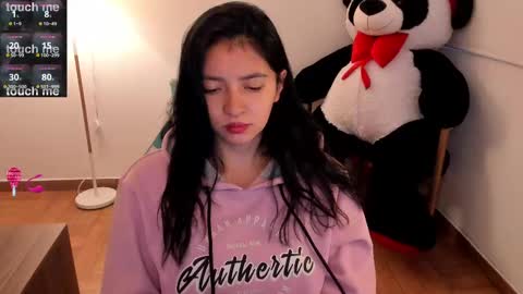 andrea_bonnie online show from 1, 3, 2025