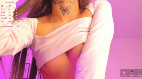 Snapshot of andrea_flow chatting on 9, 2, 2025 Andrea online show from 9, 2, 2025