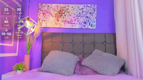 Snapshot of andrea_flow chatting on 13, 3, 2026 Andrea online show from 13, 3, 2026