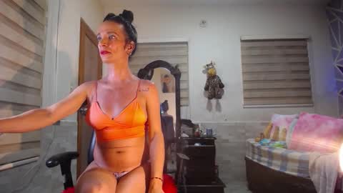 andrea ospina1 online show from 23, 3, 2026