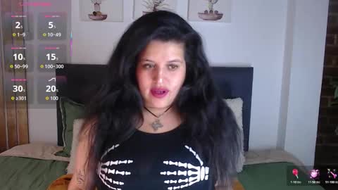 ANDREA  online show from 20, 11, 2025