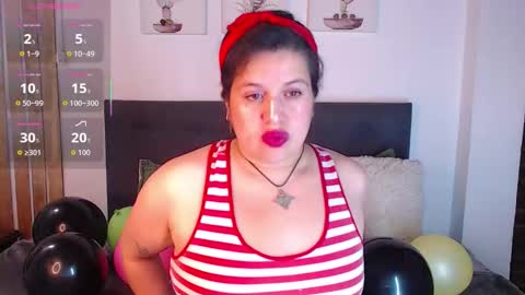 ANDREA  online show from 23, 11, 2025