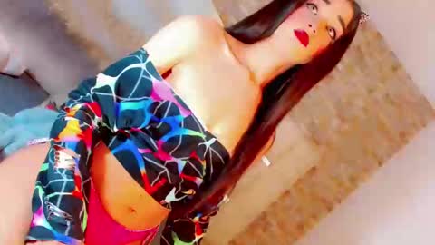 ANDREINA online show from 15, 4, 2026
