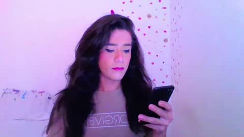 ANDREINA online show from 17, 6, 2026