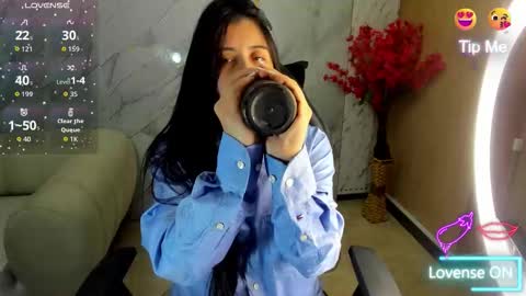 andrea_tasty_tf online show from 2, 12, 2025