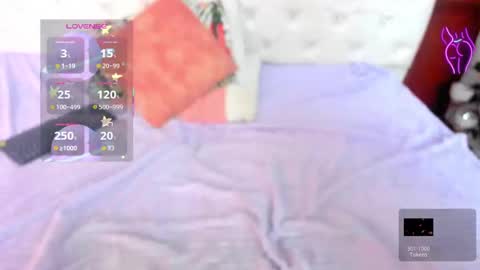 Naomi Andrea Daviss online show from 20, 9, 2025