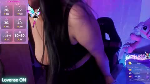 Snapshot of andreacohenz chatting on 3, 3, 2025 andrea  online show from 3, 3, 2025