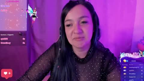 Snapshot of andreacohenz chatting on 9, 3, 2025 andrea  online show from 9, 3, 2025