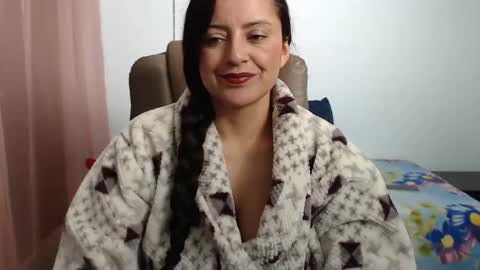 andreadelgado online show from 26, 1, 2025