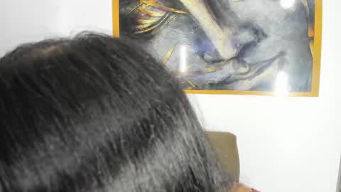 Snapshot of andreaflamel chatting on 17, 10, 2025 ANDREA online show from 17, 10, 2025