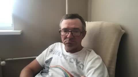 andreass60 online show from 31, 7, 2026