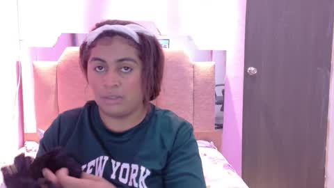 A n d r  e a S w e e t  online show from 27, 2, 2026