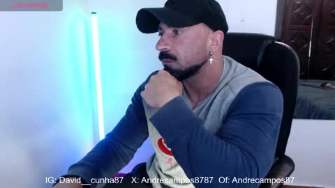 Snapshot of andrecampos87 chatting on 15, 4, 2026 Instagram online show from 15, 4, 2026