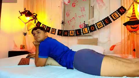 Andreew hall  online show from 28, 10, 2025