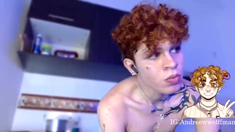 Andrew online show from 14, 1, 2025