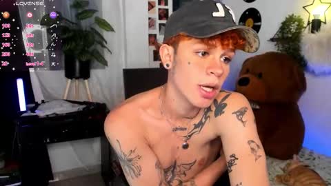 Andrew online show from 16, 9, 2025