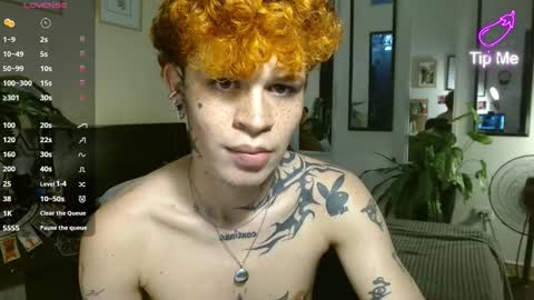 Andrew online show from 1, 3, 2026