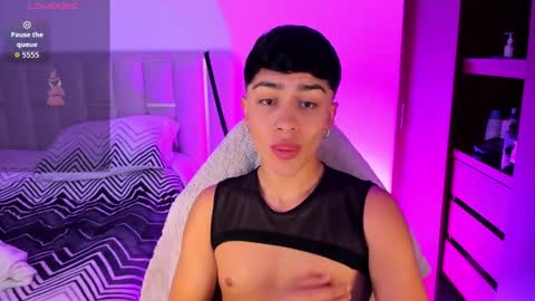 Snapshot of andreewwx_m chatting on 28, 2, 2026 Andrew online show from 28, 2, 2026