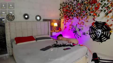 Andreina Fierro  Ig Andreinafierro26 online show from 28, 10, 2025