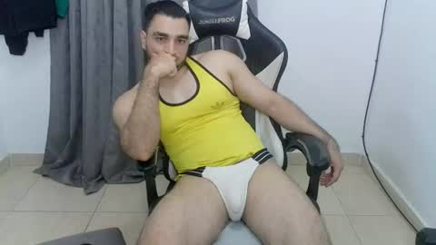 andres180950734 online show from 13, 6, 2026
