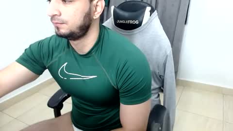 andres180950734 online show from 25, 6, 2026
