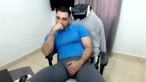 andres180950734 online show from 27, 6, 2026
