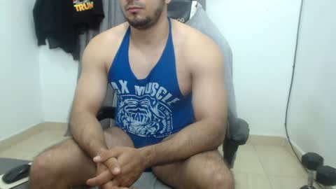 andres180950734 online show from 3, 7, 2026