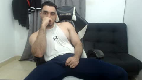 andres180950734 online show from 27, 7, 2026