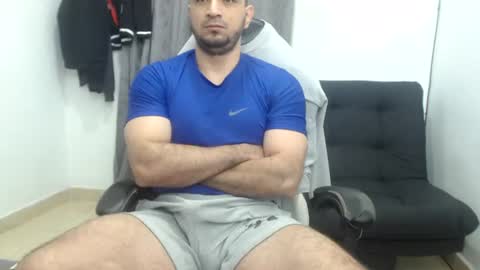 andres180950734 online show from 30, 7, 2026