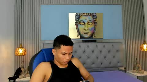IM ANDRES online show from 17, 4, 2026