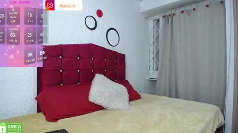 Alann online show from 12, 2, 2025