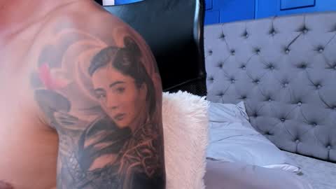 insta andres clark  online show from 22, 11, 2025