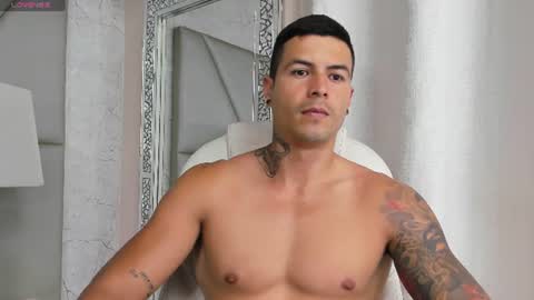 insta andres clark  online show from 21, 6, 2026