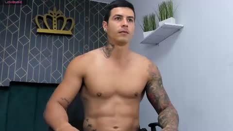 insta andres clark  online show from 7, 7, 2026