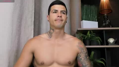 insta andres clark  online show from 23, 7, 2026
