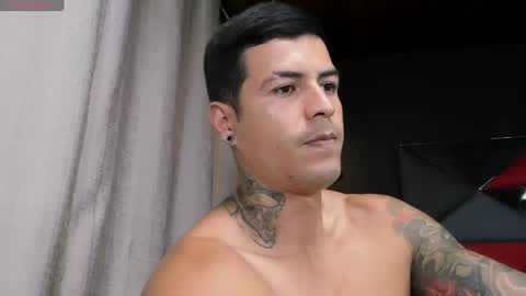 insta andres clark  online show from 25, 7, 2026