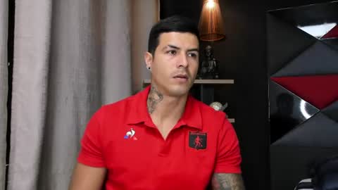insta andres clark  online show from 26, 7, 2026