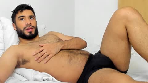 ANDRES CORTES   online show from 15, 2, 2026