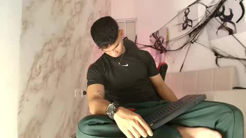 andres_stud online show from 26, 10, 2025