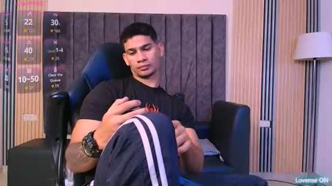 andres_stud online show from 20, 7, 2026
