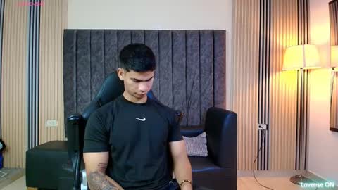 andres_stud online show from 31, 7, 2026
