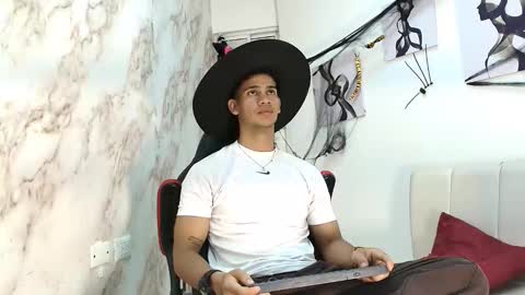 ANDRES  online show from 20, 10, 2025