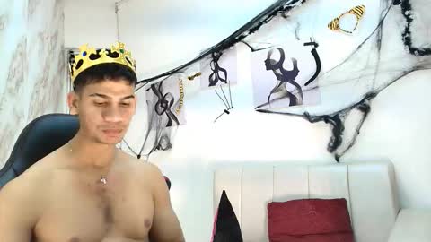 ANDRES  online show from 21, 10, 2025