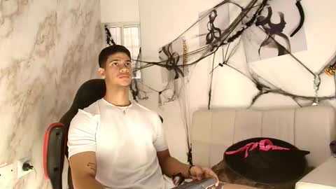 ANDRES  online show from 24, 10, 2025