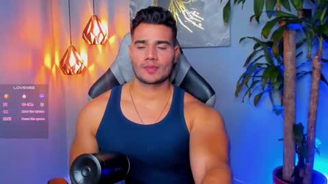 Andres online show from 31, 10, 2025