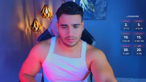 Andres online show from 23, 3, 2026