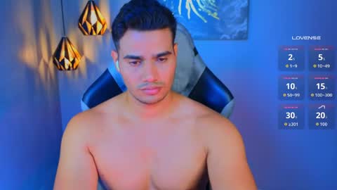 Andres online show from 31, 3, 2026
