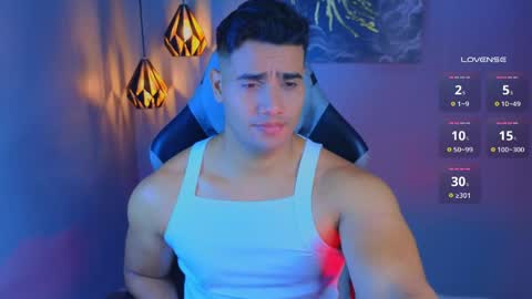 Andres online show from 4, 4, 2026