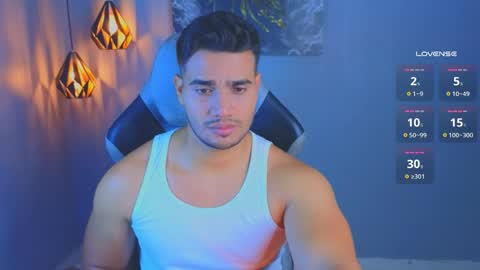 Andres online show from 12, 4, 2026