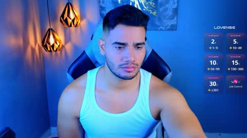 Andres online show from 23, 4, 2026